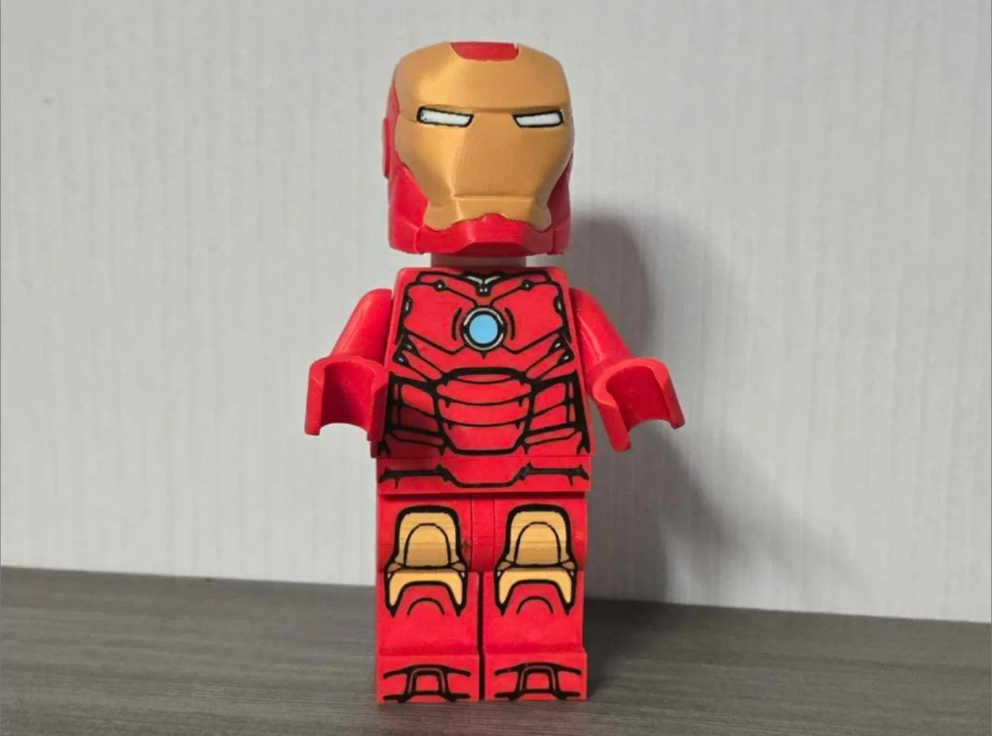 Big Brick ´´iron man´´