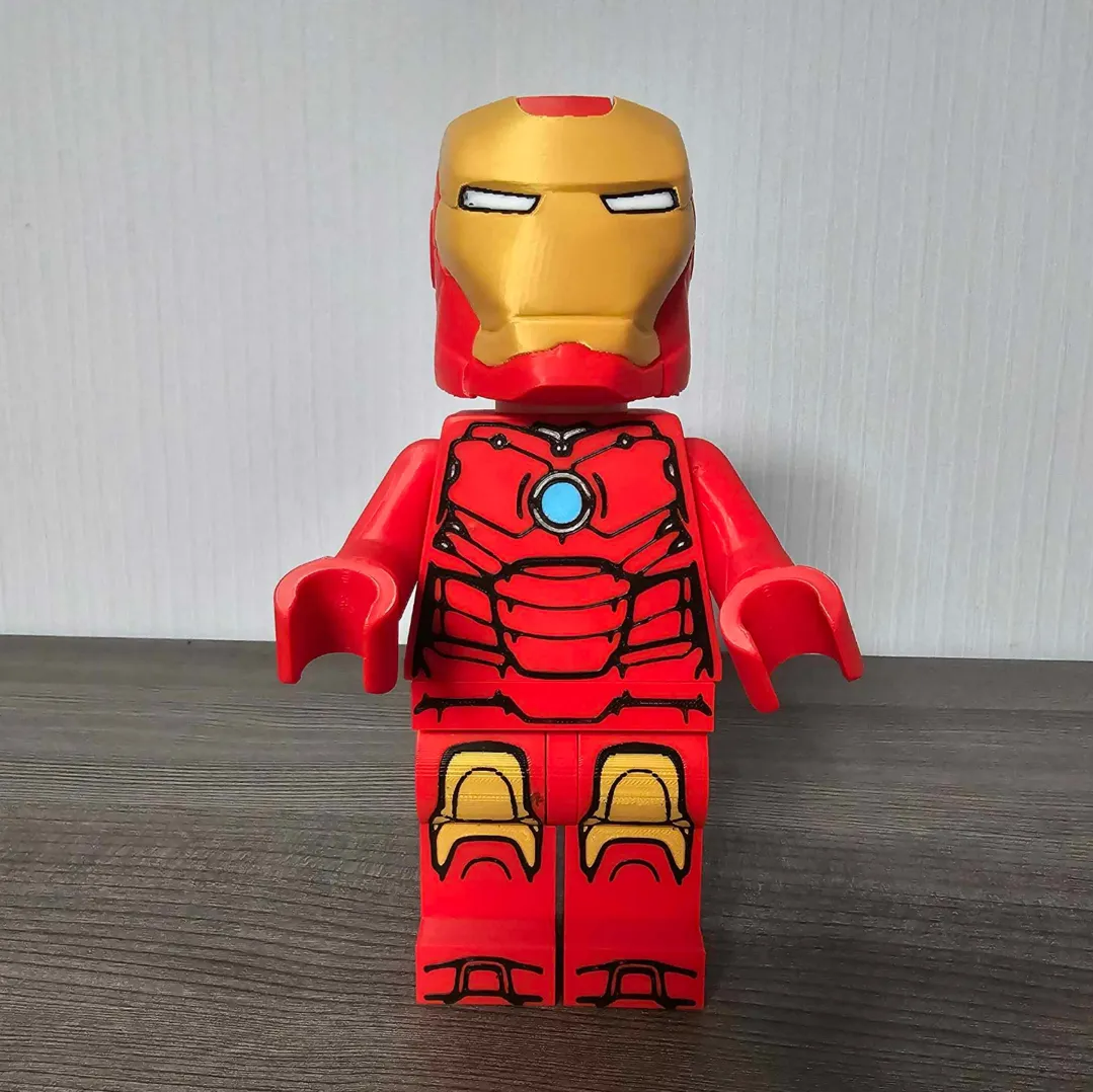 Big Brick ´´iron man´´