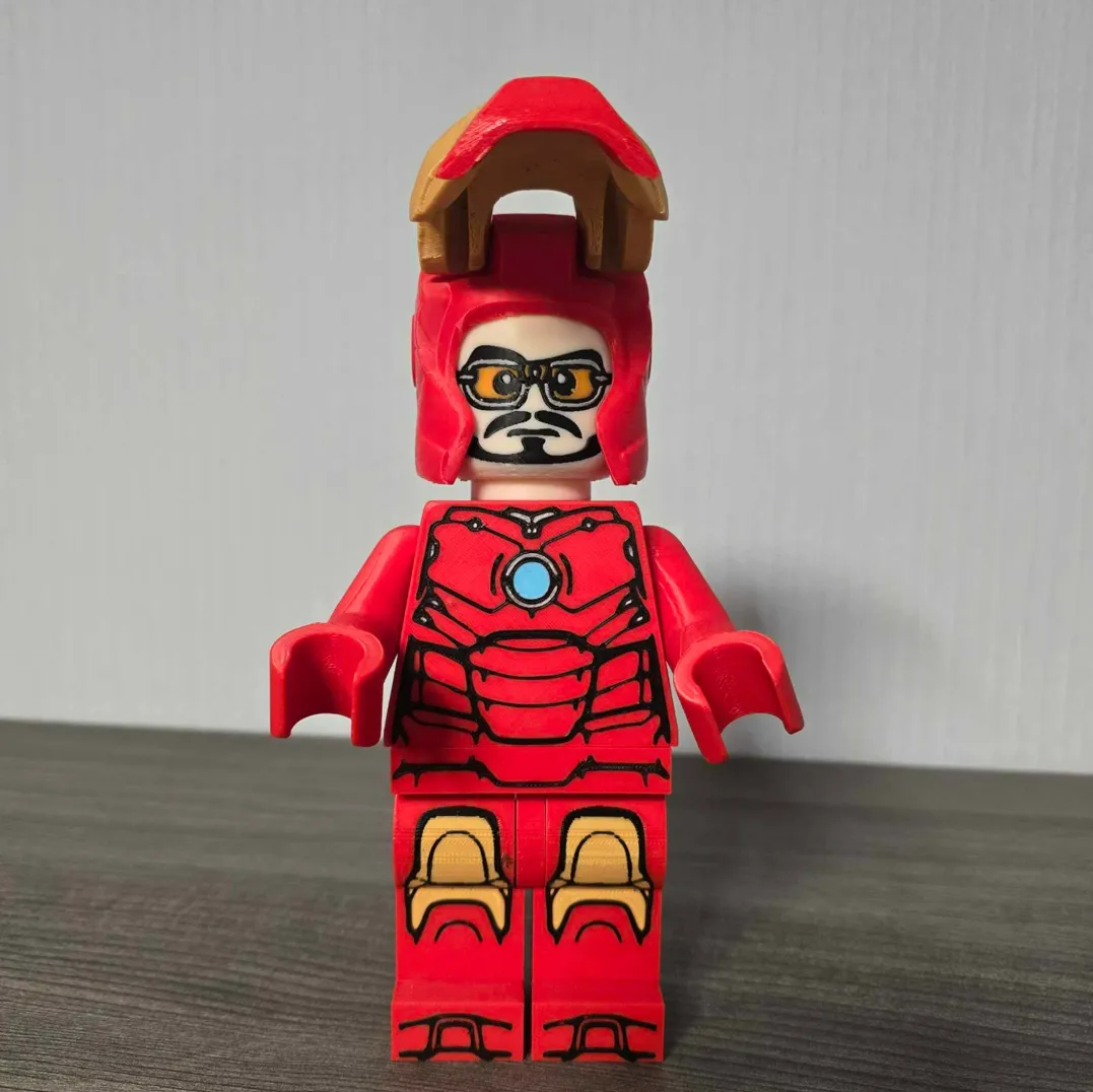 Big Brick ´´iron man´´