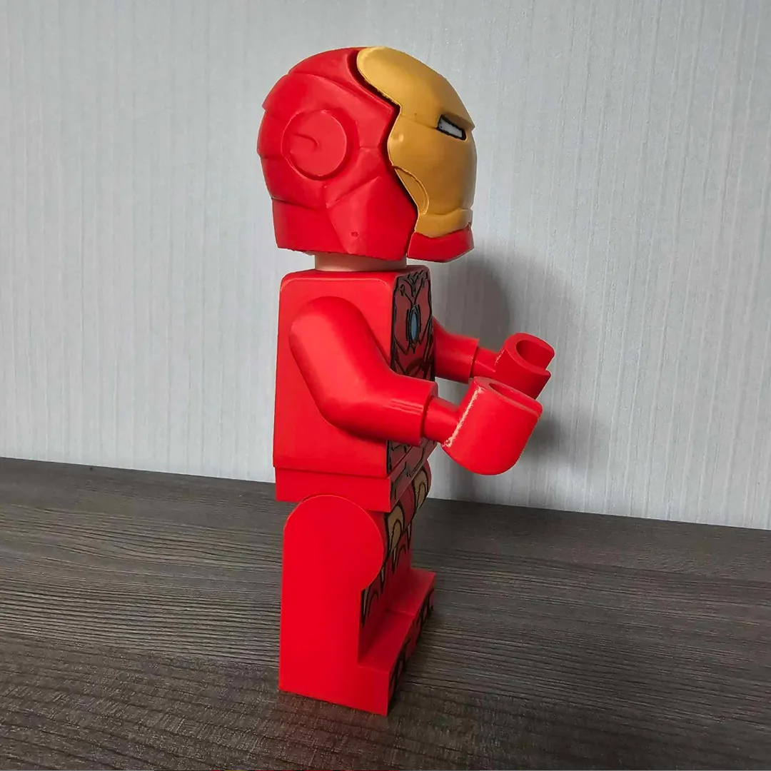 Big Brick ´´iron man´´