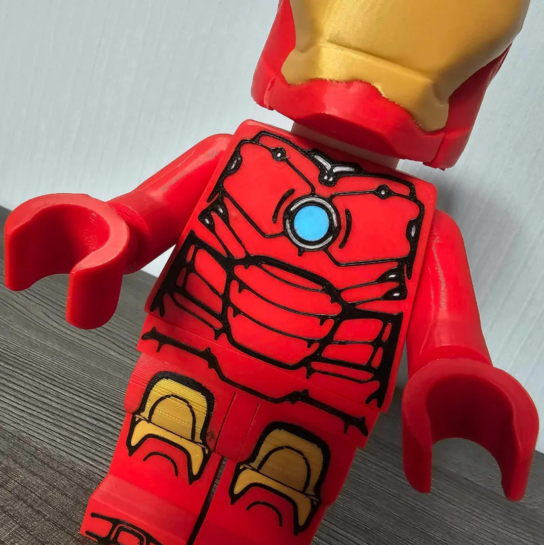 Big Brick ´´iron man´´