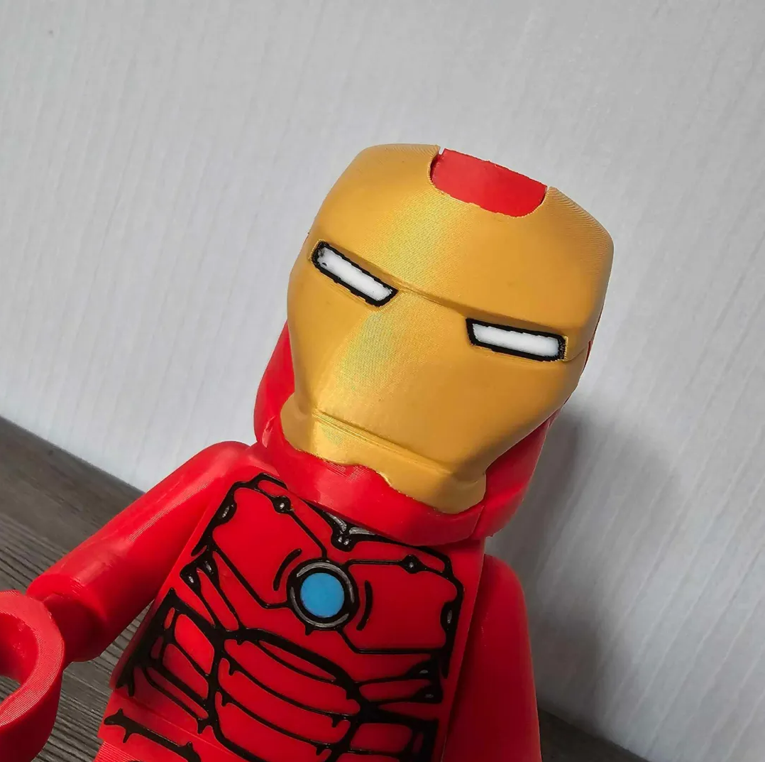 Big Brick ´´iron man´´
