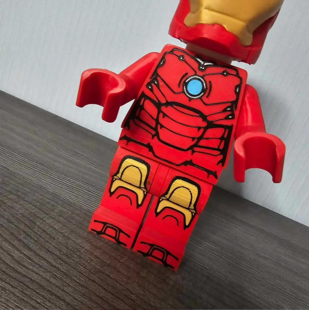 Big Brick ´´iron man´´
