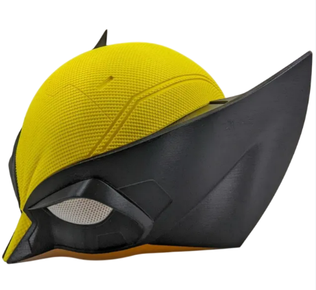 Wolverine Helmet