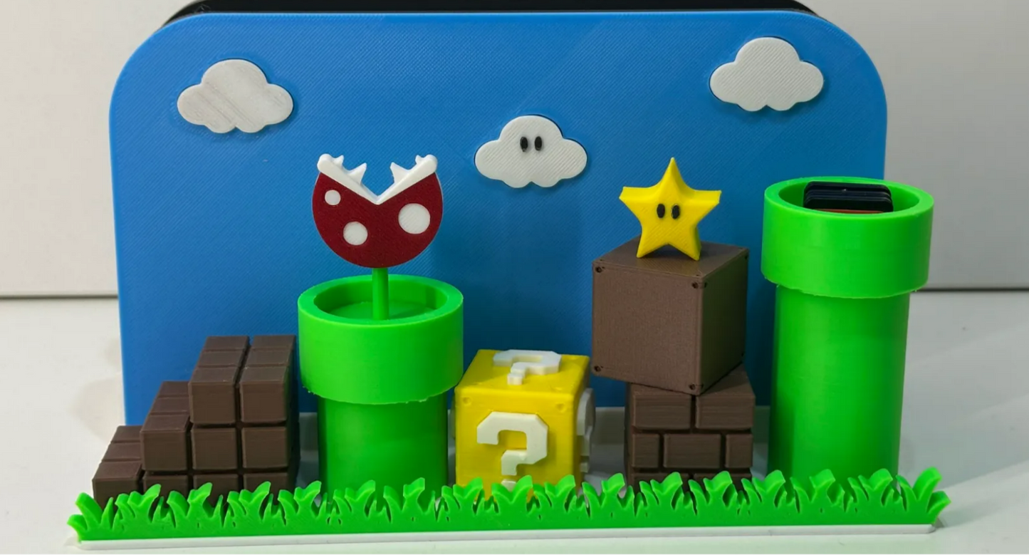 Dock for Nintendo Switch 2 - Super Mario