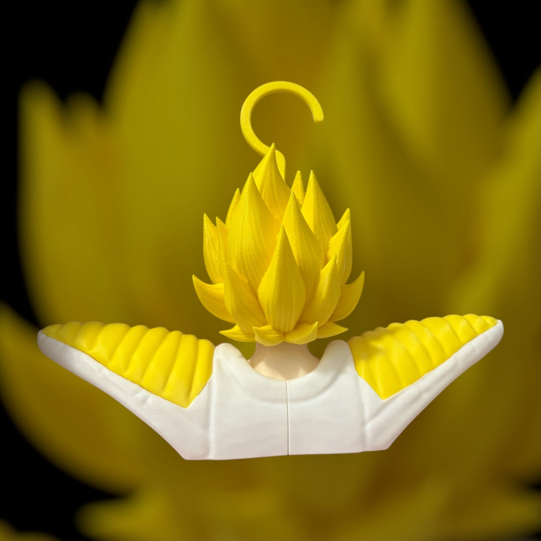 Dragon Ball 3 Hangers Set – Goku, Vegeta & Piccolo Collectible Hangers