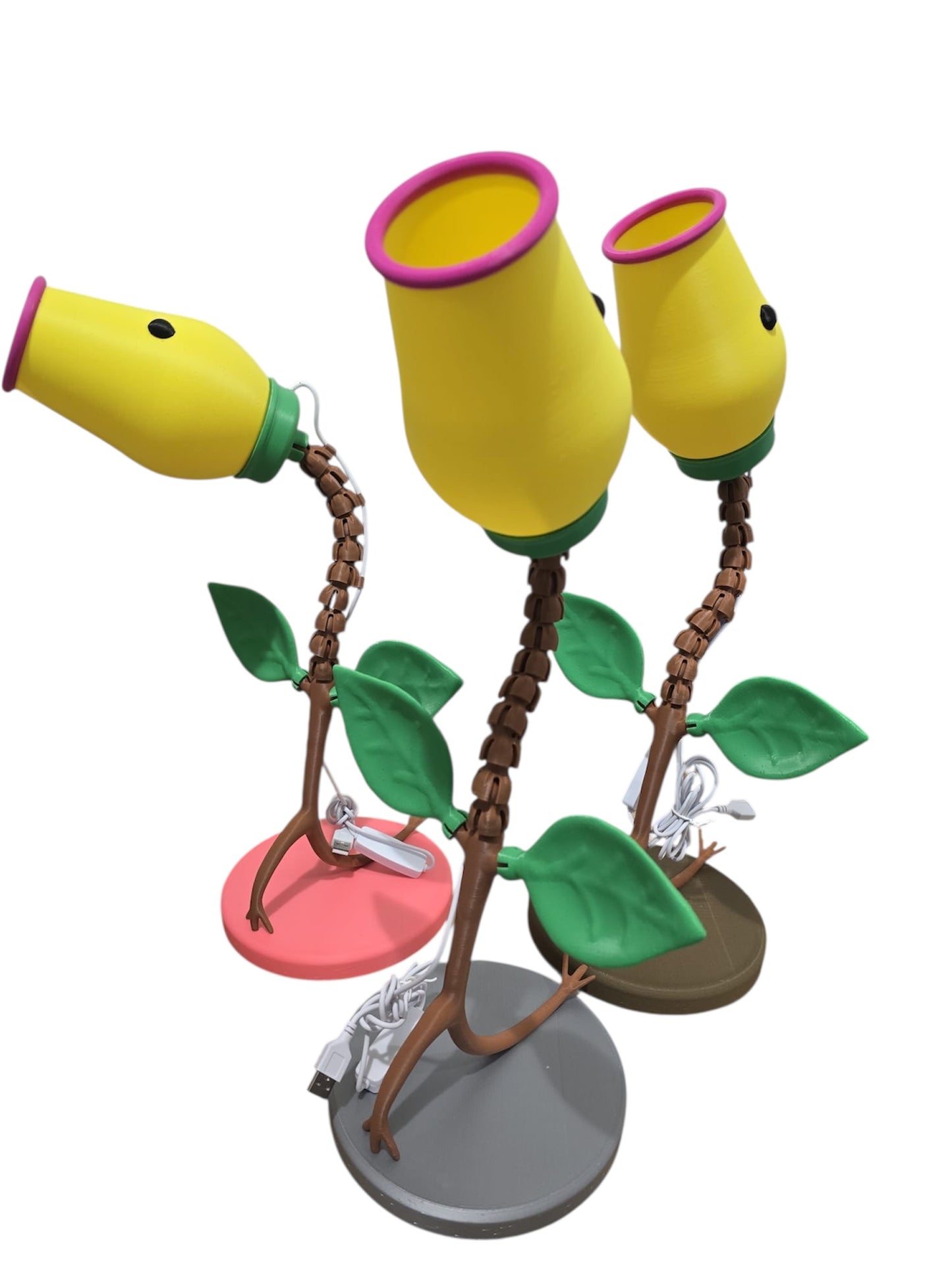POKEMON bellsprout Plant Lamp