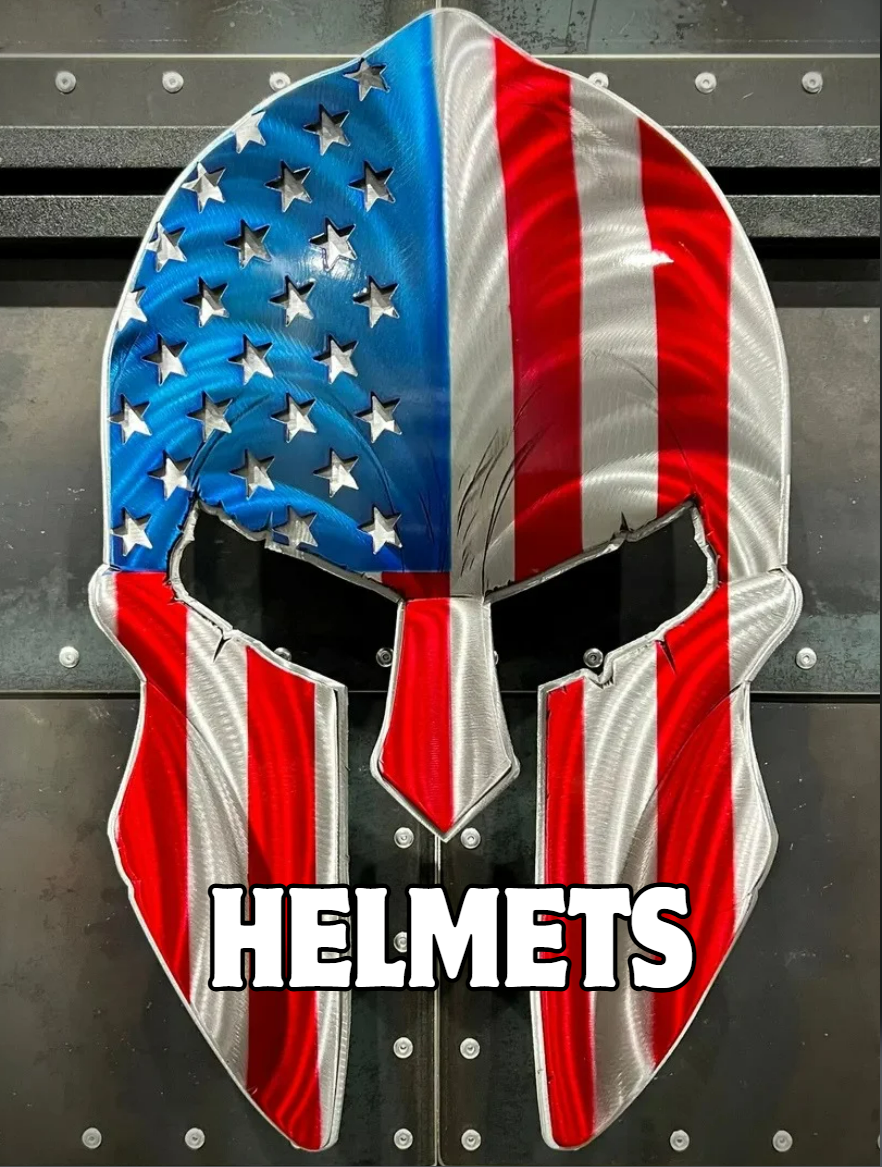 HELMETS