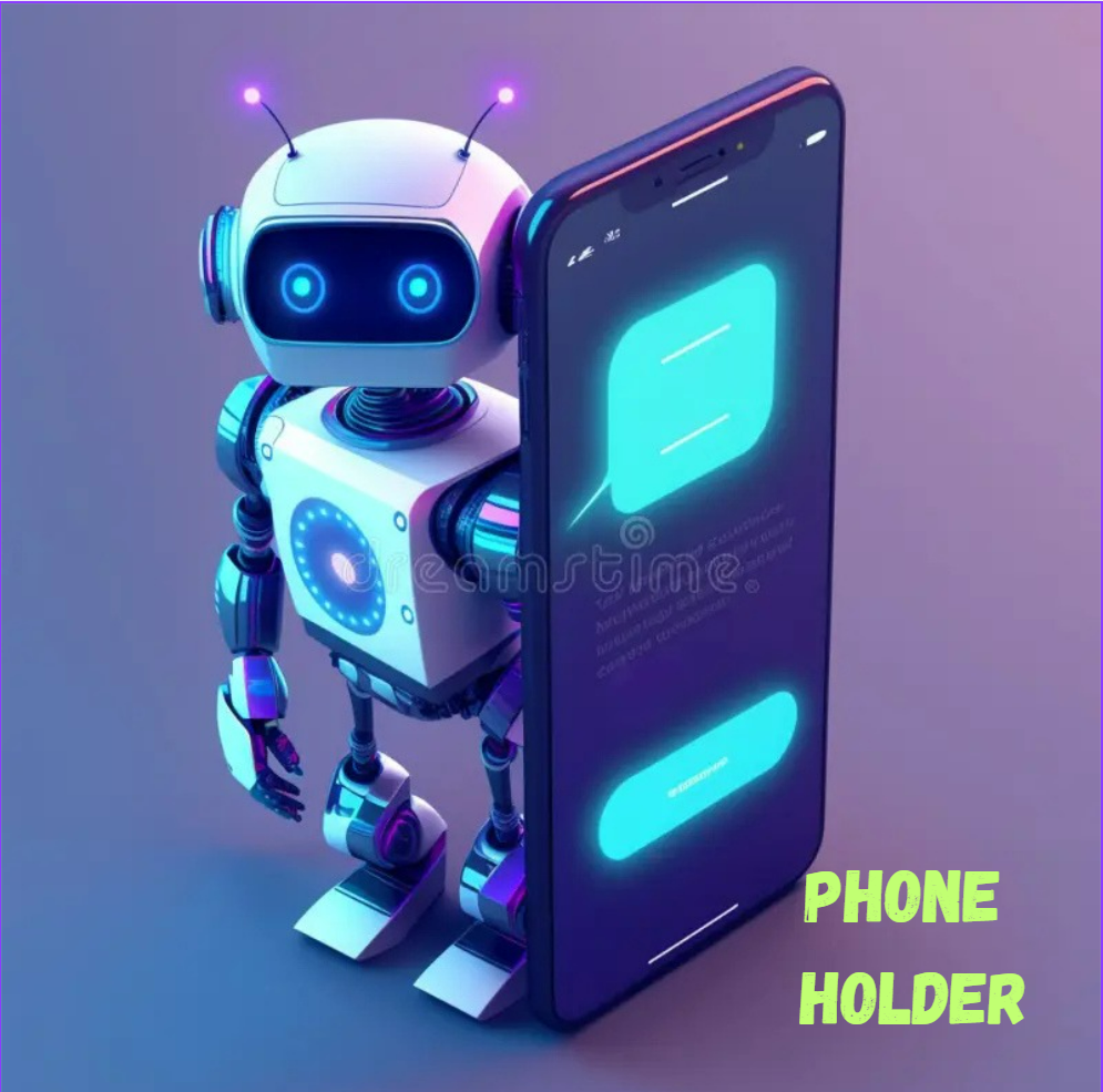 PHONE HOLDER