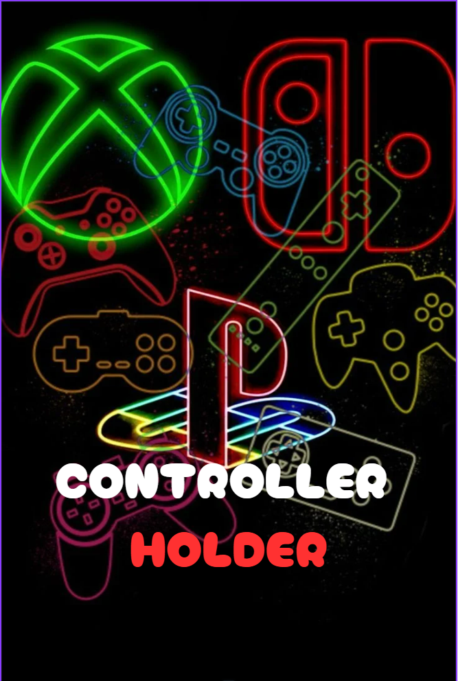 CONTROLER HOLDER