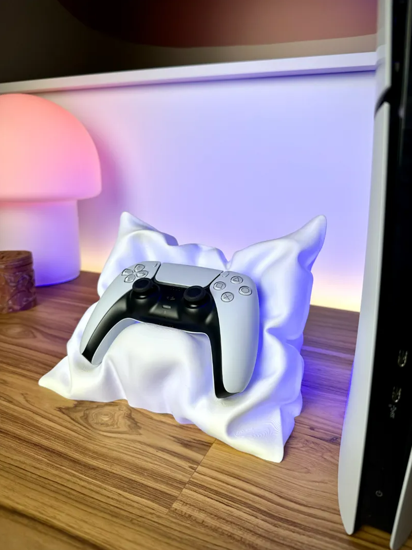 Pillow Controller Holder