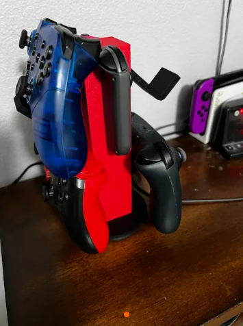 Universal Controller Tower - Xbox PlayStation Switch - Headset Holder