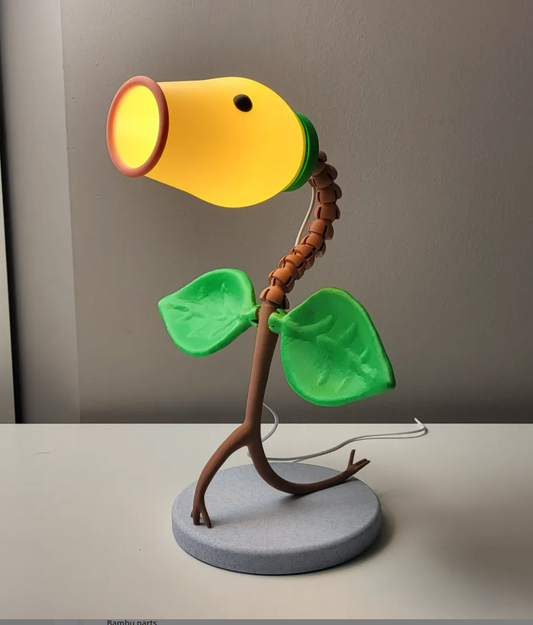 POKEMON bellsprout Plant Lamp