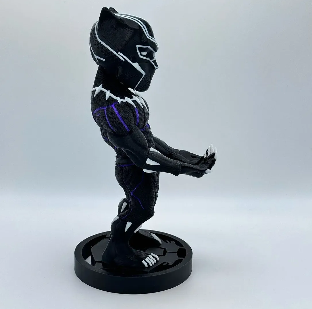 Black Panter controller holder