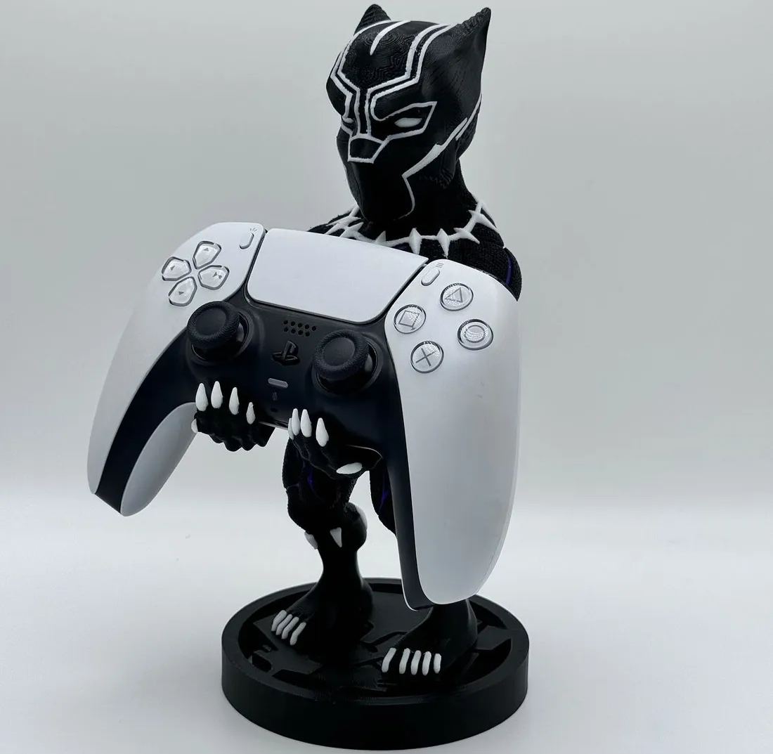 Black Panter controller holder