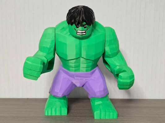 Big mega brick ¨the hulk´´