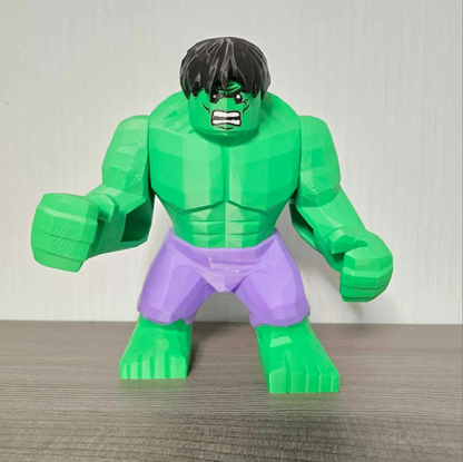 Big mega brick ¨the hulk´´