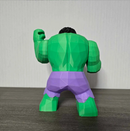 Big mega brick ¨the hulk´´