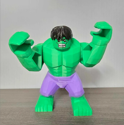 Big mega brick ¨the hulk´´