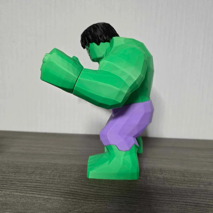 Big mega brick ¨the hulk´´