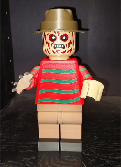 Big Block Freddy krueger