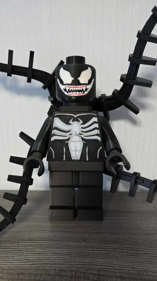 Big brick ´´Venom´´ come with stand