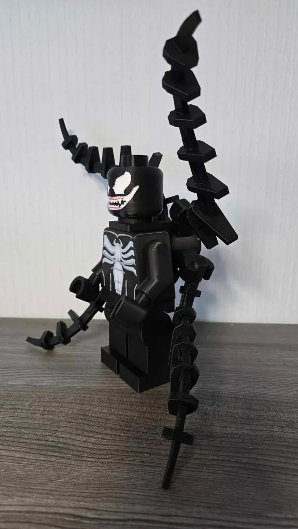 Big brick ´´Venom´´ come with stand