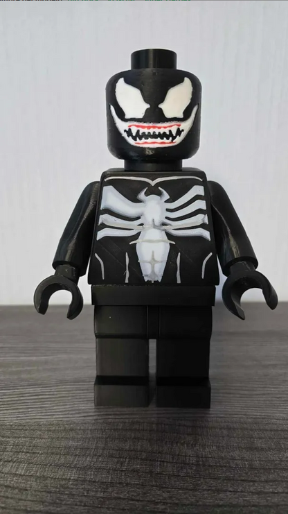 Big brick ´´Venom´´ come with stand