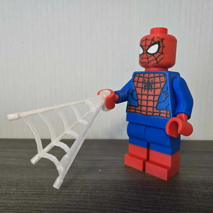 Big block ´´Spiderman´´ come with stand