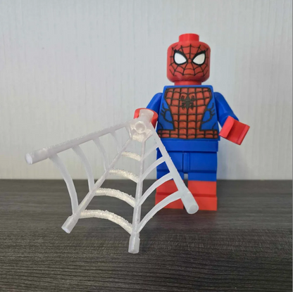 Big block ´´Spiderman´´ come with stand