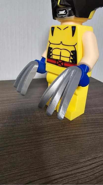 Big brick wolverine come with stand