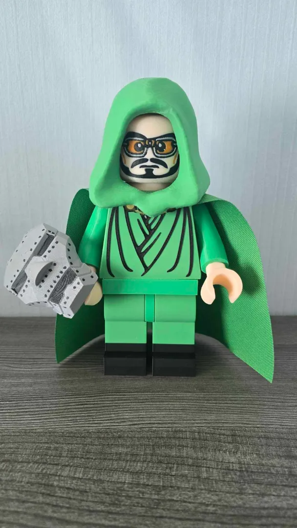 Big Brick ´´Dr Doom´´ Robert Downey Jr's