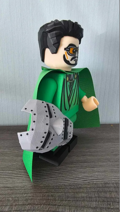 Big Brick ´´Dr Doom´´ Robert Downey Jr's