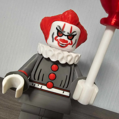 Big Brick ´´Pennywise´´