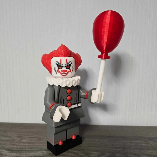 Big Brick ´´Pennywise´´