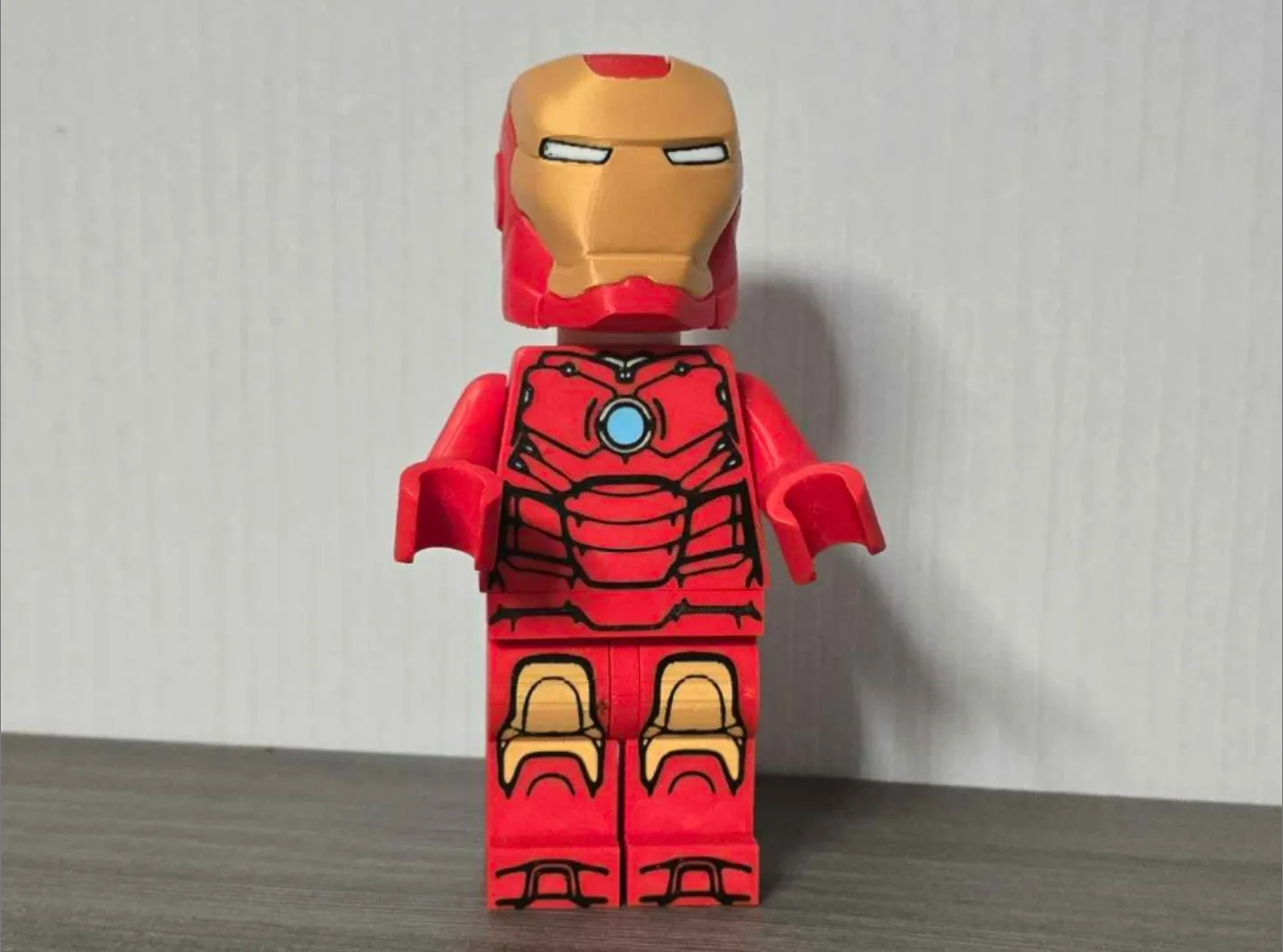 Big Brick  ´´iron man´´