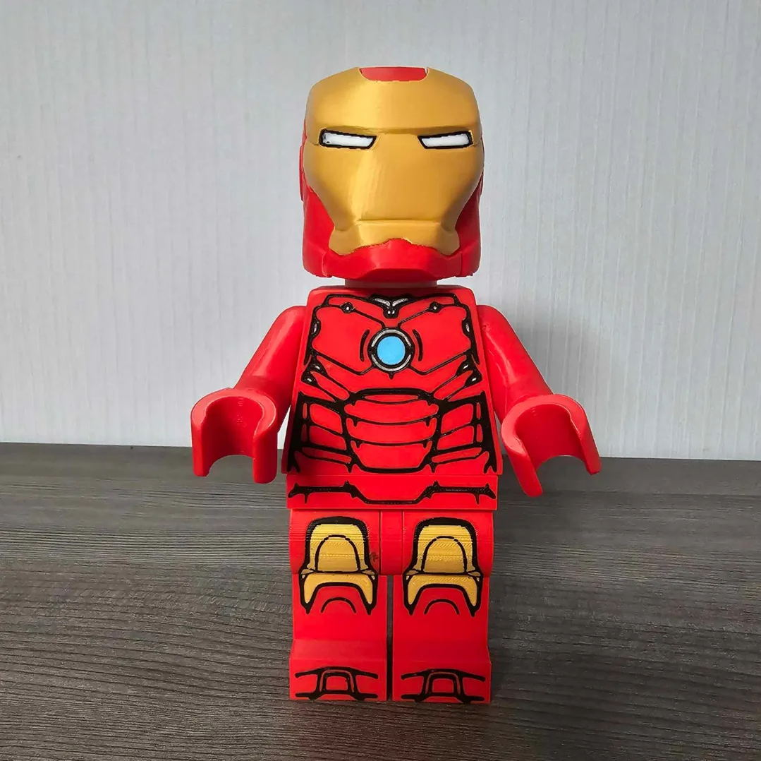 Big Brick  ´´iron man´´