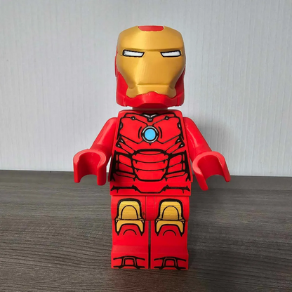 Big Brick  ´´iron man´´