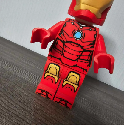 Big Brick  ´´iron man´´