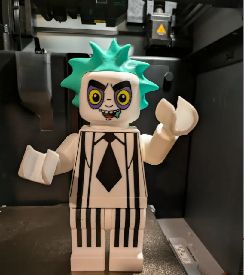 Big Brick ¨Beetlejuice¨