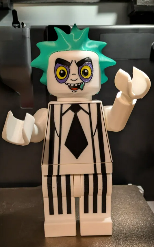 Big Brick ¨Beetlejuice¨