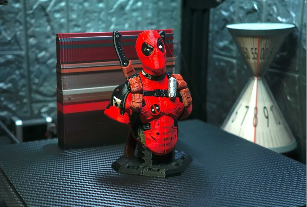 Bust Deadpool