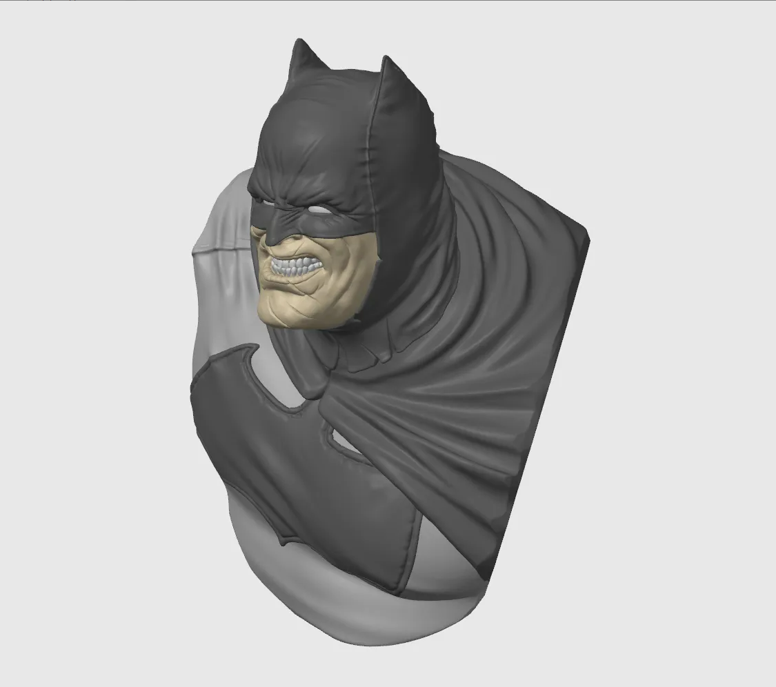 Bust Batman the dark knight