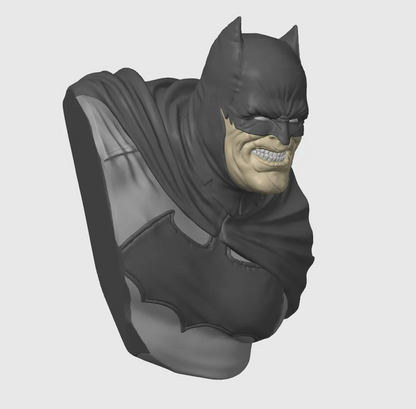 Bust Batman the dark knight