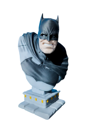 Bust Batman the dark knight