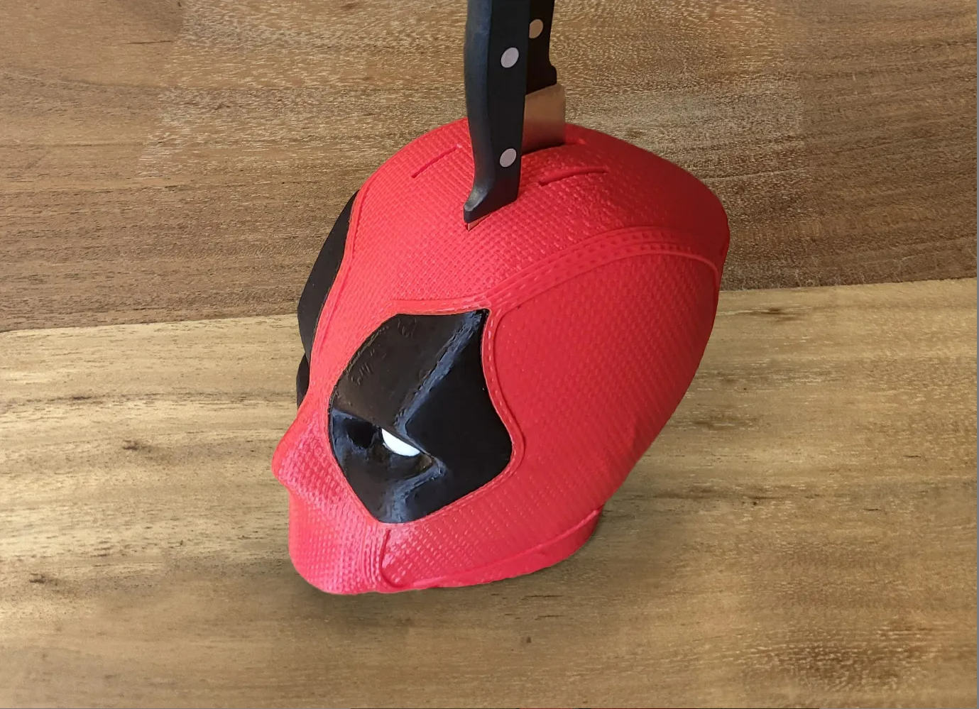 Bust ´´deadpool knife holder´´