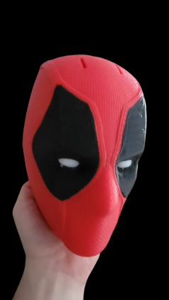 Bust ´´deadpool knife holder´´