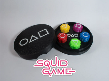 Gonggi Squid game