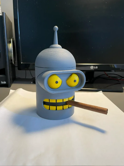 Bust, Bender head