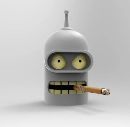 Bust, Bender head